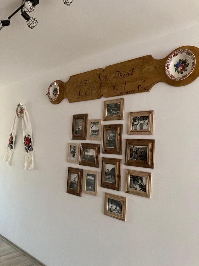 Pensiunea Simi Majszin Kültér fotó